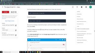 The Apps Script CLI - clasp | Qwiklabs [GSP239]