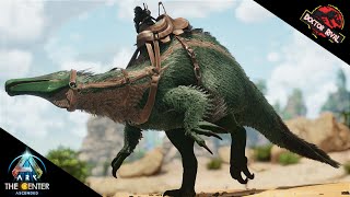 PARAXENISAURUS TLC Spotlight || Ark The Center Ascended