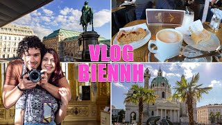 5 DAYS IN VIENNA | VLOG [eng subs]