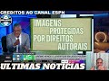 silas e berton detonaram a arbitragem ao vivo