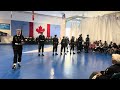 silent drill routine – annual 2023 – rcscc warspite