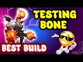 TESTING BONE BUTCHER 😎 BEST BUILD 😎 CASTLE CLASH