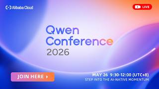 Qwen Conference 2026