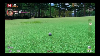 NewみんなのGOLF　第12回全国大会決勝パイン