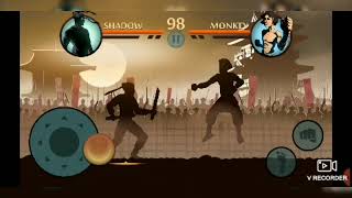 shadow fight 2 part 1 in gaming world in jeevasasha