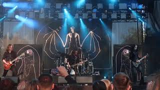 Tribulation - Nightbound live at Mystic Festival 2022