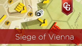 Introducing Fire \u0026 Stone: Siege of Vienna 1683