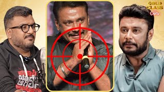 Why Darshan is always targeted ? | D Boss | Gold Class