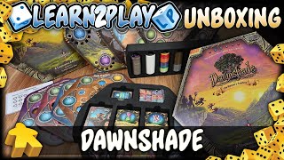 Learn to Play Presents: Dawnshade unboxing