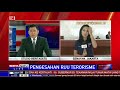 Hari Ini Sidang Paripurna DPR Sahkan RUU Terorisme