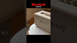 ลำโพง Marshall acton 3 เสียงดี สมราคา