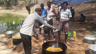 Super Rare Indian Village Feast | One day in a Remote Village of West Bengal | Jangalmahal