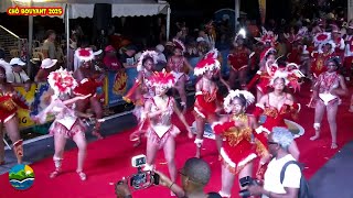 Parade Carnaval CHÔ BOUYANT 2025