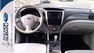 2013 Subaru Forester Providence RI North Smithfield, RI #SL1083