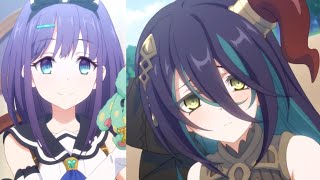 『プリコネR Main Story』第2部 第8章の第6話﹣10話﹣幕間VIII：ゼーン vs 美食殿 \u0026 トゥインクルウィッシュ、レイジ・レギオン、 プリンセスコネクト！Re:Dive