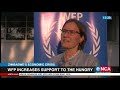 Zimbabwe facing food security crisis