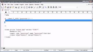 Beginner PHP Tutorial 70 Working with $ POST Variables YouTube