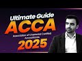 ACCA Course 2025 Full Details | Mega Series-2025