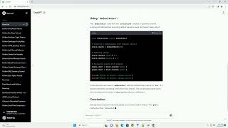 python dictionary default value if none