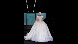 Shanghai Fashion Week SIFS | The Bridal by THE ATELIER X SHU UEMURA