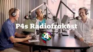 P4s Radiofrokost - kampanje september 2014 - Spot 1