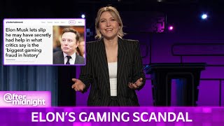 Taylor Tomlinson Talks Elon’s Gaming Scandal and Influencer Vibe Theft