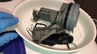 Maytag Washing Machine E1 F9 Error Code and Fix