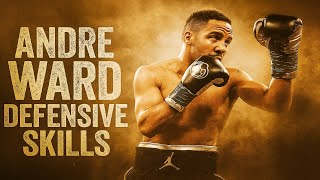 Andre S.O.G. Ward - Defense Highlights
