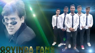 #Govinda_Funny_Act_Bollywood_Dance_Video_2019 [ SDP Senior Secondary School Hazuri Road LUDHIANA ]