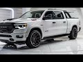 2025 dodge ram 1500 review the ultimate pickup truck