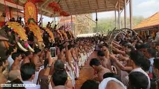 Kunissery Aniyan Uthralikkavu Pooram 2019 | | Panchavadhyam 2019