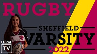 Varsity 2022 LIVE: Men's Rugby Union 1s