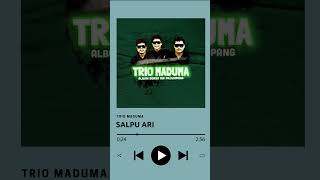 Salpu Ari - Trio Maduma #shorts