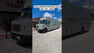 2016 Freightliner MT55 Stepvan For Sale at DeBary Truck Sales!