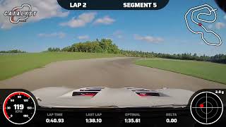 Mosport DDT (Kink) - RX7 FD3S - 1:36.1