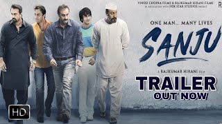 Sanju Trailer Release | Ranbir Kapoor | Rajkumar hirani | Sanjay Dutt Biopic,Sanju Movie Trailer