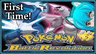 POKEMON CONTEST! - ft.🎵Mute Catgirl!🎵 | Pokemon Battle Revolution!