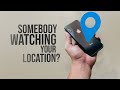 How to Tell if Someone is Watching Your Location on iPhone (tutorial)