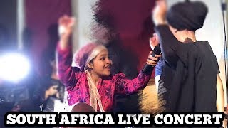 Yumna Ajin South Africa Live Concert  2018