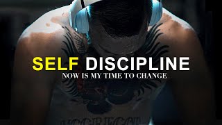 SELF DISCIPLINE - Must Hear *powerful* Inspirational Speech
