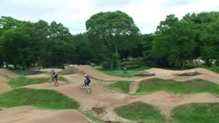 BMX　大泉　KBU　R2　boys13-14　ヒート1　2016