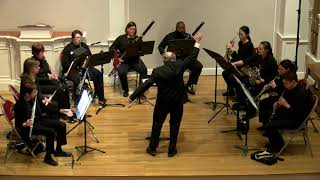 Kammerwerke Double Wind Quintet - Serenade No. 2 in A by Johannes Brahms