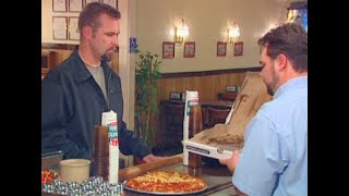 Candid Camera Classic: Recycled Pizza Boxes!