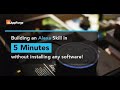 Alexa Skills with Sigma IDE | Build an Alexa Skill in 5 minutes with NodeJS or Python