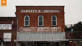 The Rough Guide to Monroeville, Alabama