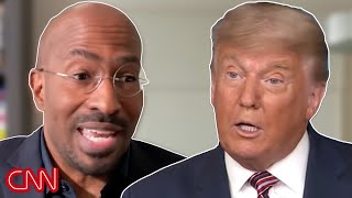 CNN’s Van Jones Agrees With Trump About 2020 Election!