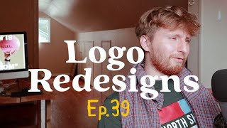 REDESIGNING YOUR SUPER COOL LOGOS! YGR 39