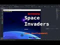 Space Invaders game development IN ETHIOPIA part 1