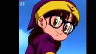 Arale, Obotchaman y Karute - Dos hombres y un destino