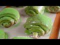 eng sub dirty pastry buns 脏脏包你吃过了，那么原谅包和干净包呢？*4k【曼食慢语】